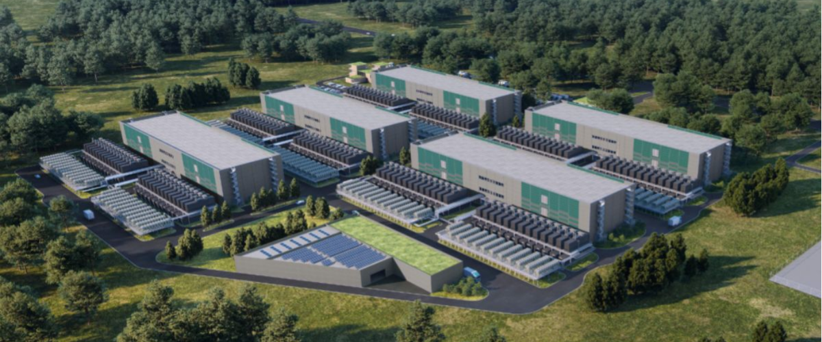 Data centers no Ceará podem consumir energia de 7 milhões de casas