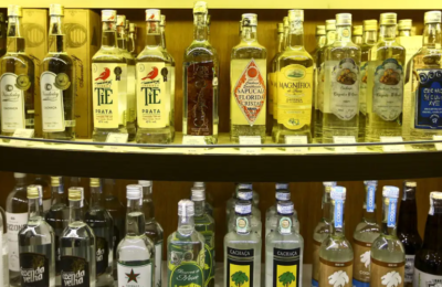 Ceará é o 8º estado com mais produtores de cachaça no país