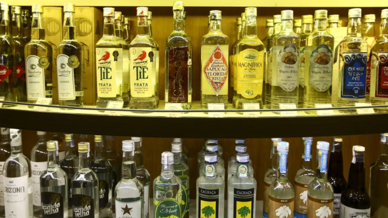 Ceará é o 8º estado com mais produtores de cachaça no país