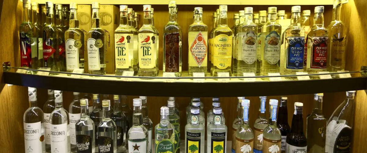 Ceará é o 8º estado com mais produtores de cachaça no país