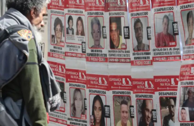 Campanha coleta DNA de familiares de desaparecidos no Ceará