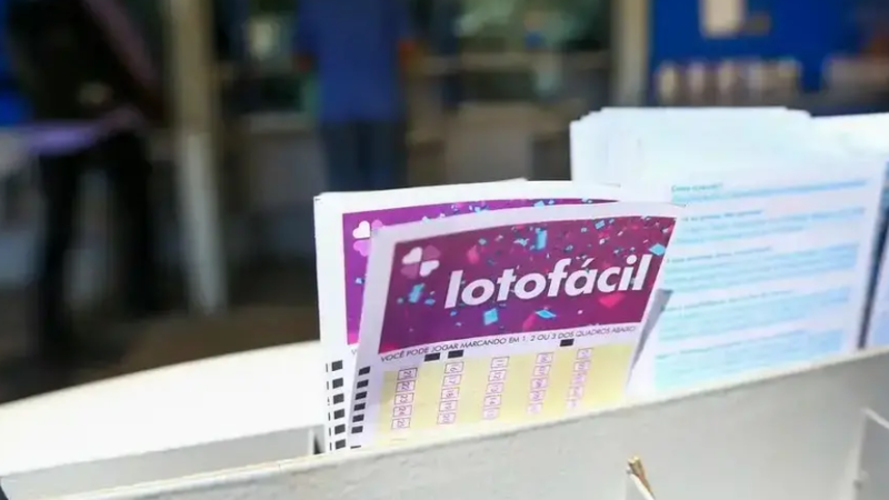 Aposta de Fortaleza fatura R$ 1,4 milhão na Lotofácil