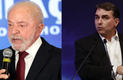 Lula lidera com 55% no Ceará; Flávio fica 29 pontos atrás