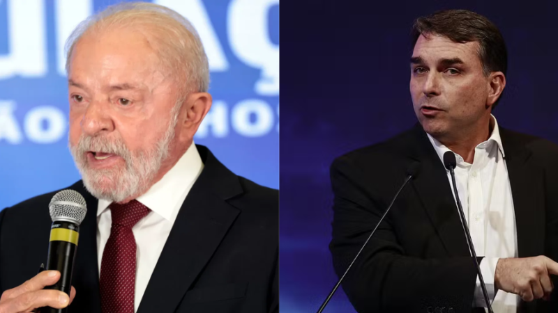 Lula lidera com 55% no Ceará; Flávio fica 29 pontos atrás