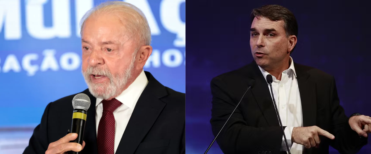 Lula lidera com 55% no Ceará; Flávio fica 29 pontos atrás