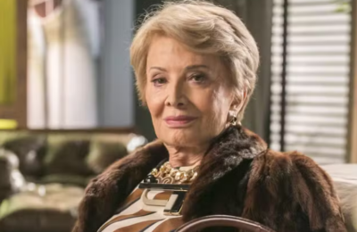 Morre Glória Menezes, primeira-dama da TV, aos 91 anos