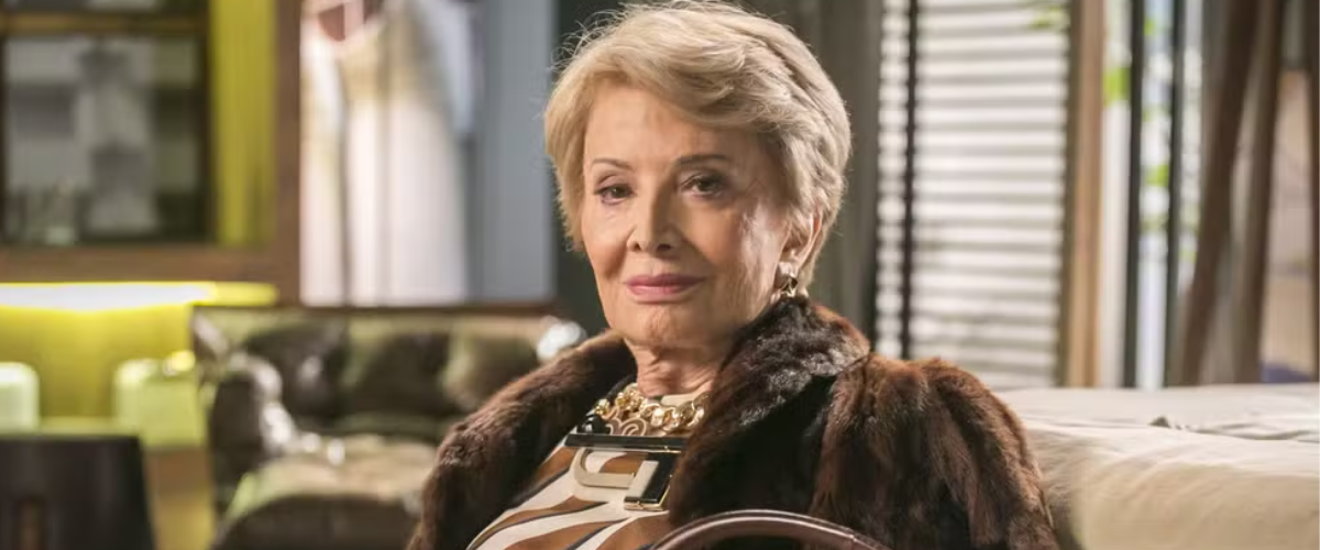 Morre Glória Menezes, primeira-dama da TV, aos 91 anos
