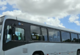Ônibus automático estreia em Fortaleza na próxima semana