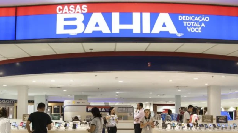 Casas Bahia pede recuperação judicial de R$ 17,3 bilhões