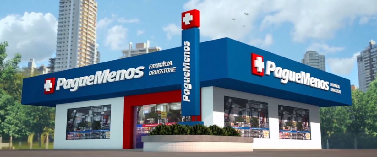 Pague Menos dispara lucro em 76% e acelera expansão no Ceará