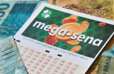 Mega-Sena 3046 acumula e prêmio vai a R$ 50 milhões