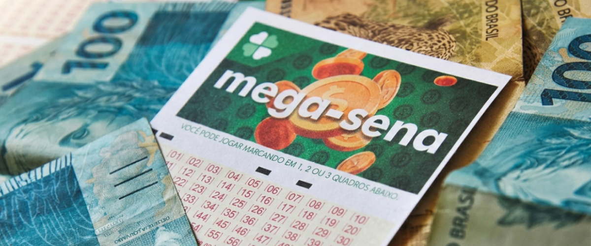 Mega-Sena 3046 acumula e prêmio vai a R$ 50 milhões