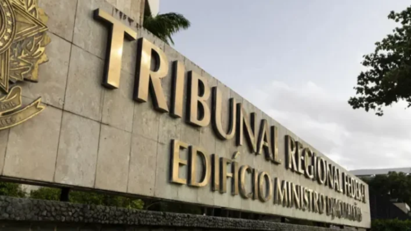 TRF5 abre concurso para juiz com salário de R$ 37 mil