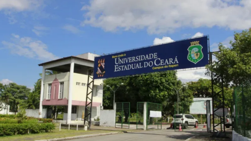 Uece abre inscrições para Vestibular 2027.1 com 2,8 mil vagas