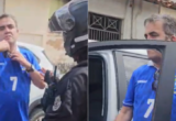 Vereador de Cascavel é alvo de TCO por resistência após abordagem da Polícia Militar