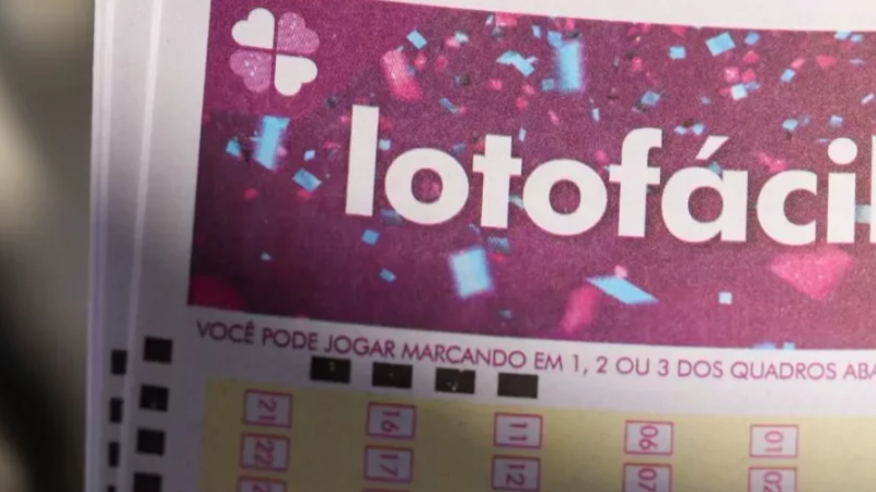 Lotofácil 3765: veja números sorteados de terça (18/08)