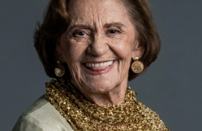 Morre aos 98 anos a atriz Laura Cardoso, ícone da TV