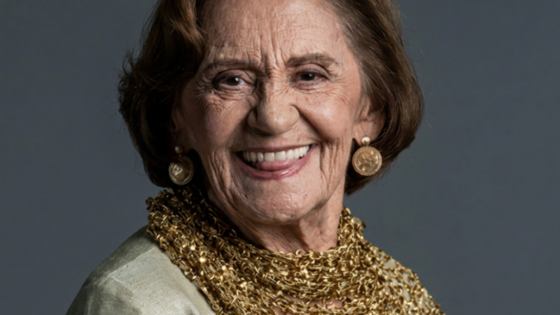 Morre aos 98 anos a atriz Laura Cardoso, ícone da TV