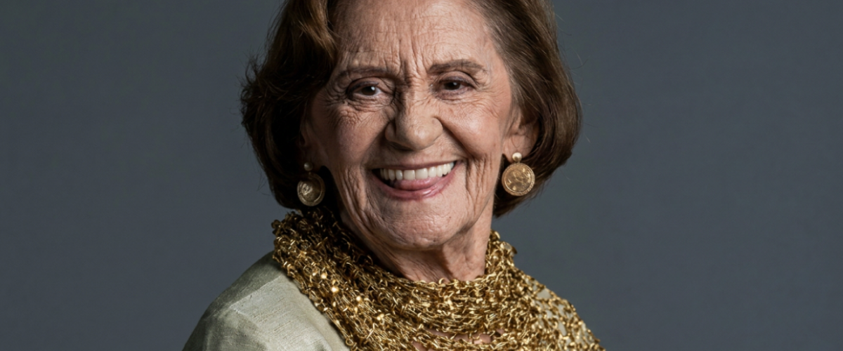 Morre aos 98 anos a atriz Laura Cardoso, ícone da TV
