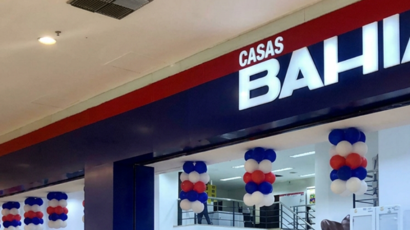 Casas Bahia fecha três lojas no Ceará após recuperação judicial