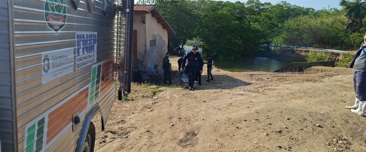 Turista morre afogado em praia de Paracuru nesta quinta; Prefeitura solta nota de pesar