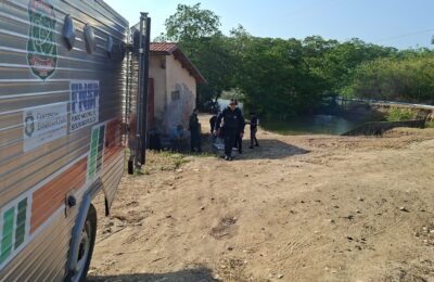 Turista morre afogado em praia de Paracuru nesta quinta; Prefeitura solta nota de pesar