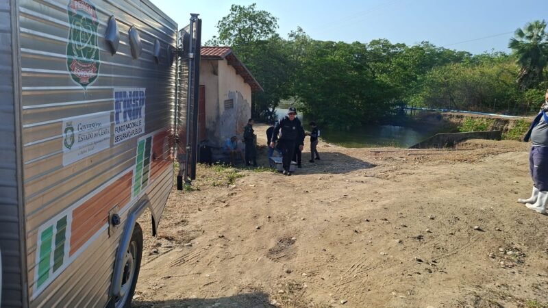 Turista morre afogado em praia de Paracuru nesta quinta; Prefeitura solta nota de pesar