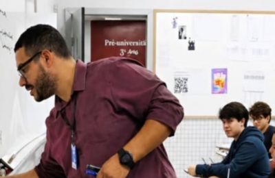 Concurso para professores no Ceará abre com 3 mil vagas