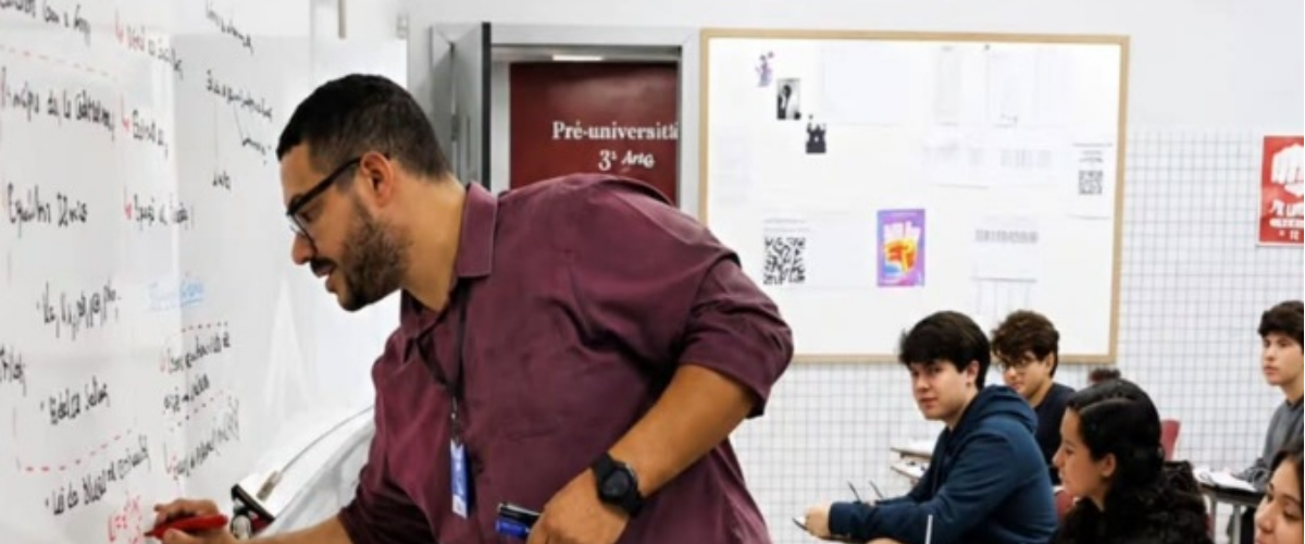 Concurso para professores no Ceará abre com 3 mil vagas