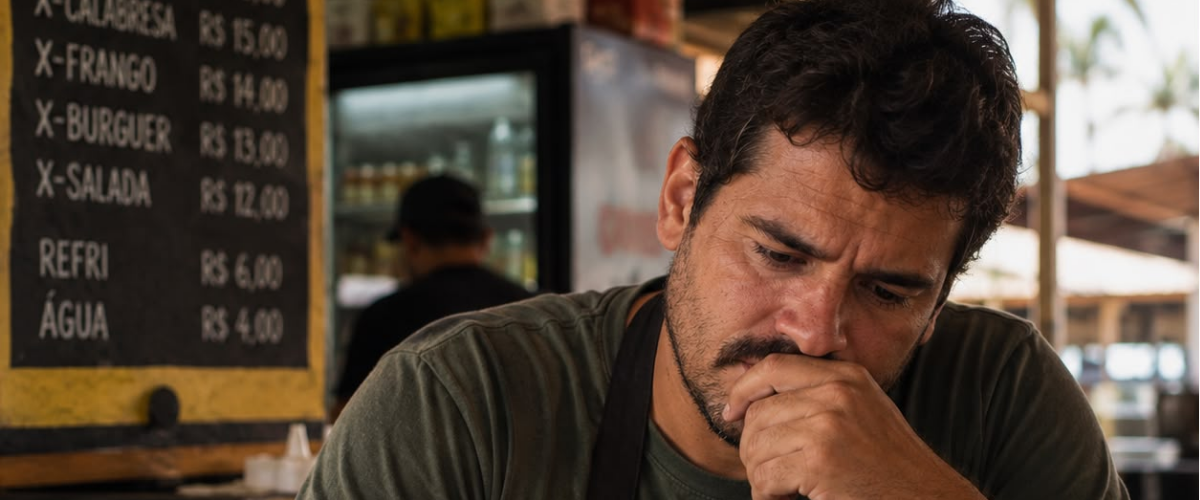 Conheça seu concorrente, mas não vire refém dele