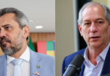 Elmano tem 47% e Ciro 42% para governo do Ceará, diz pesquisa