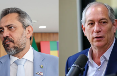 Elmano tem 47% e Ciro 42% para governo do Ceará, diz pesquisa
