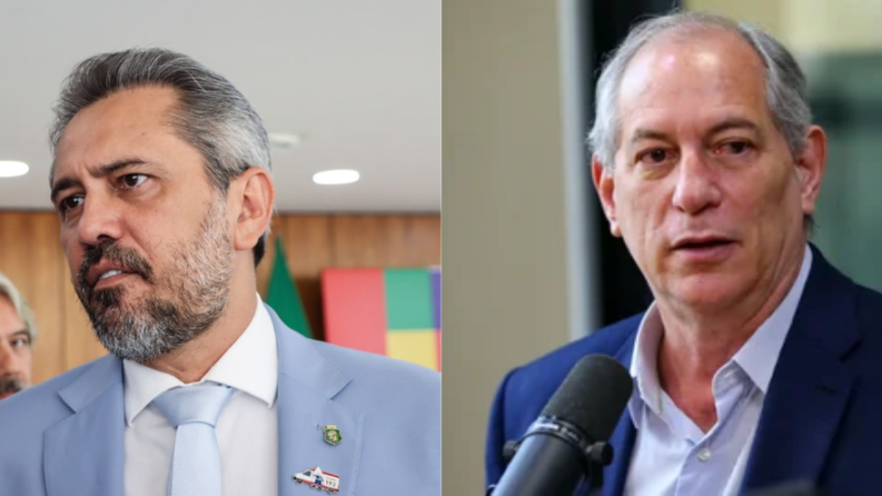 Elmano tem 47% e Ciro 42% para governo do Ceará, diz pesquisa