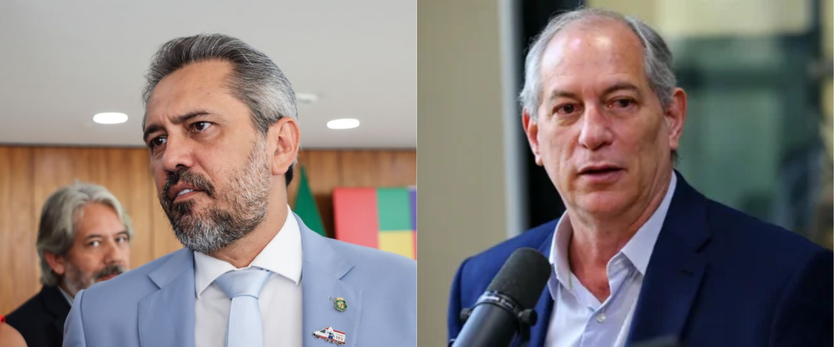 Elmano tem 47% e Ciro 42% para governo do Ceará, diz pesquisa