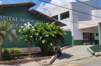 Invasor agride pacientes e funcionários em hospital de Caucaia