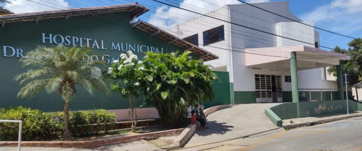 Invasor agride pacientes e funcionários em hospital de Caucaia