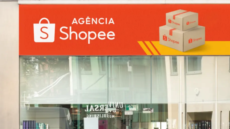 Shopee dobra pontos de retirada no Ceará e chega a 90