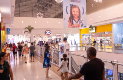 Shoppings RioMar abrem normalmente no feriado de 7 de Setembro