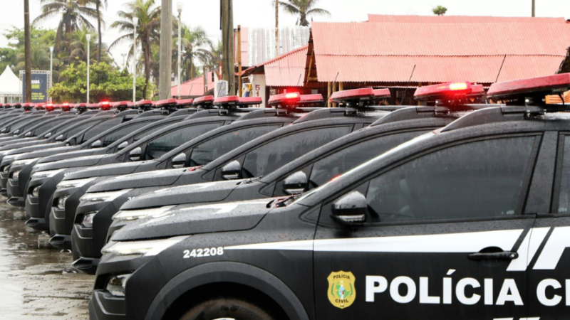 MPCE alerta para colapso na Polícia Civil do Ceará