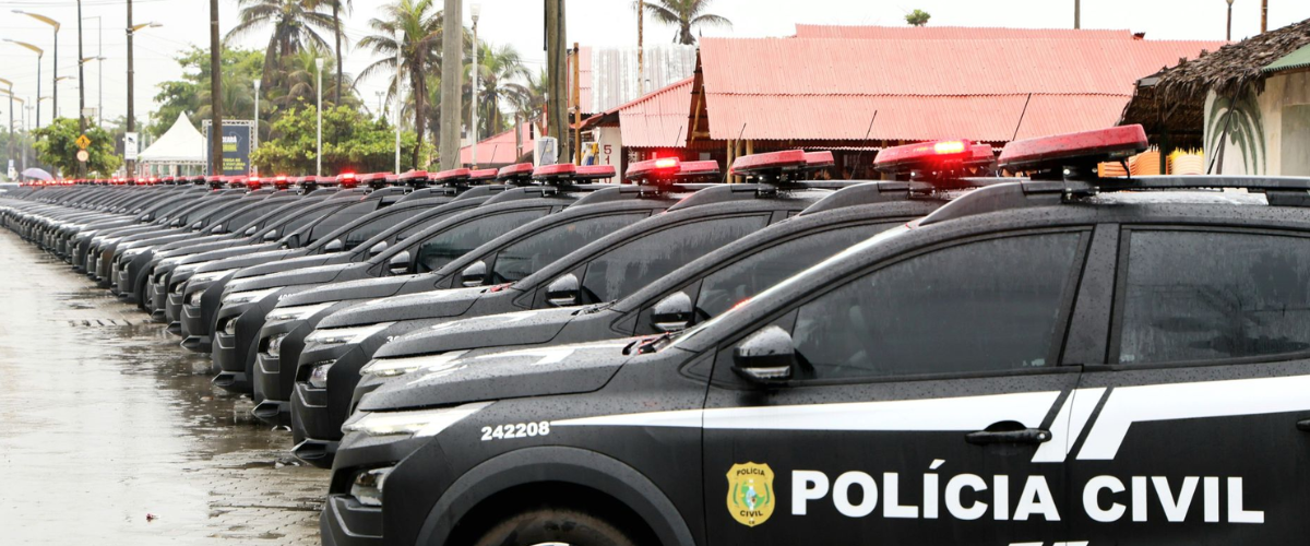 MPCE alerta para colapso na Polícia Civil do Ceará