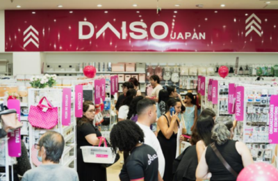 Daiso Japan inaugura loja no RioMar Fortaleza nesse final de semana