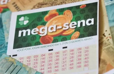 Apostas do CE faturam até R$ 158 mil na Mega-Sena
