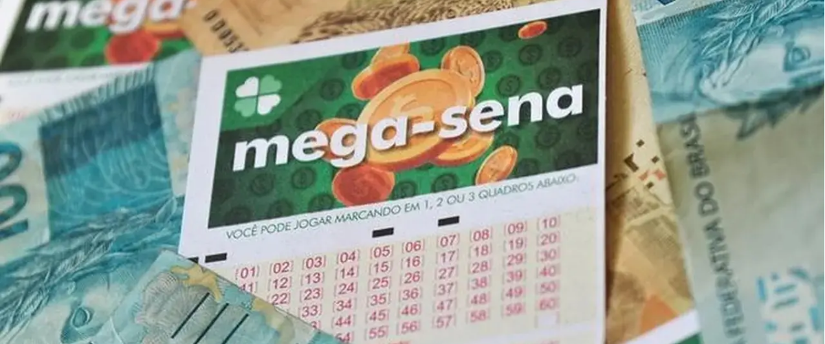 Apostas do CE faturam até R$ 158 mil na Mega-Sena
