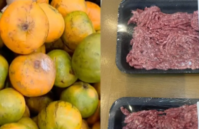Supermercados em Fortaleza são autuados por venderem alimentos vencidos