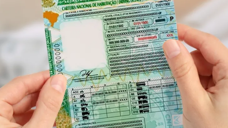 CNH vencida até dezembro ganha prorrogação no Ceará