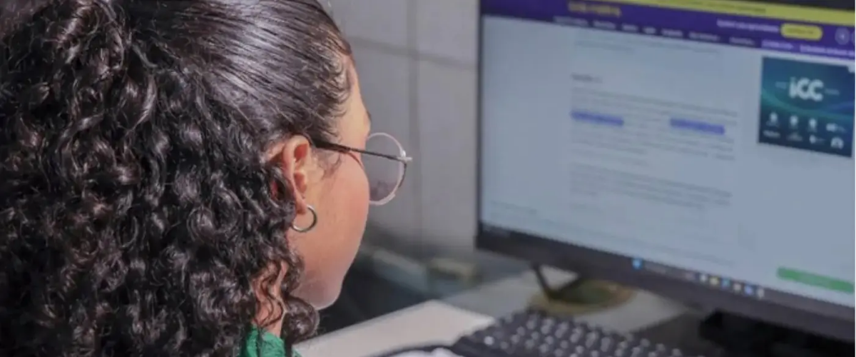 30% das escolas do Ceará têm internet inadequada