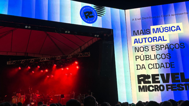Revela abre 30 vagas gratuitas para artistas cearenses