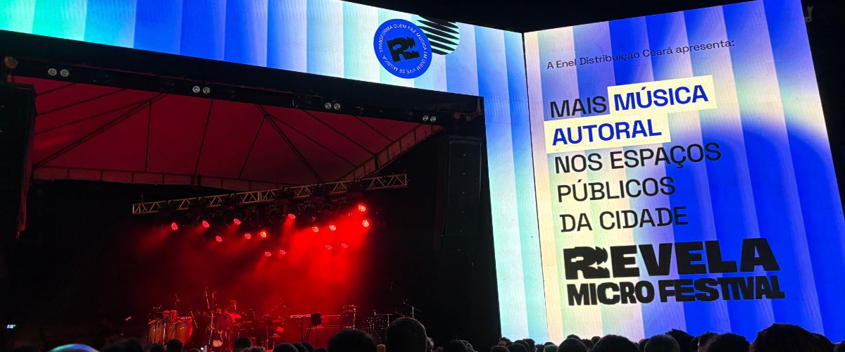 Revela abre 30 vagas gratuitas para artistas cearenses