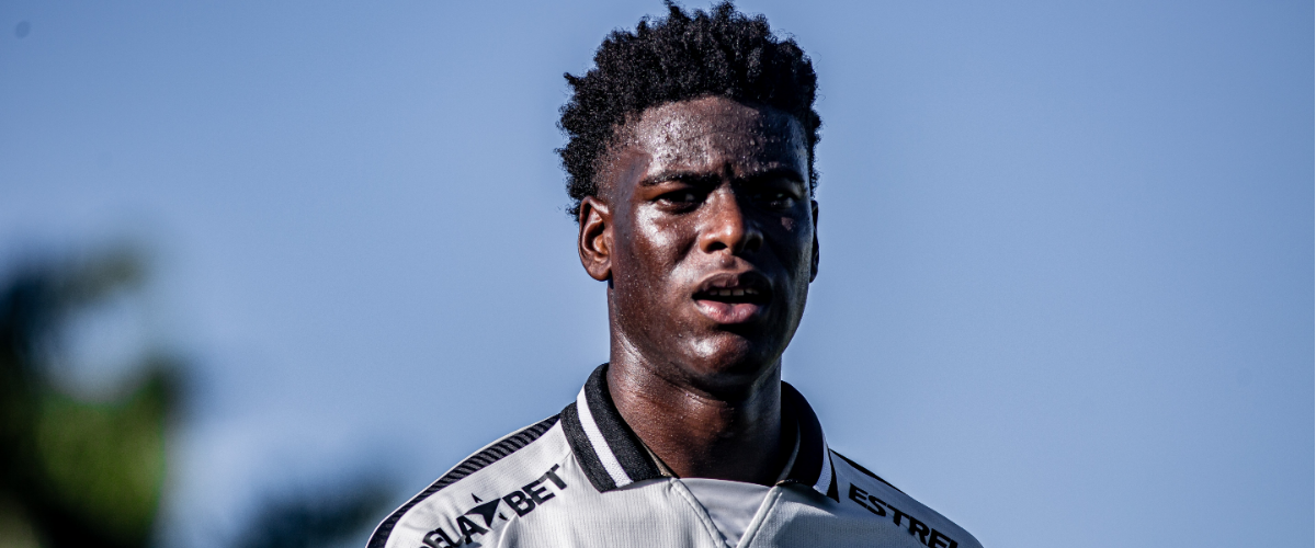 Revelado pelo Ceará, Jonathan Jesus é pré-convocado ao Brasil