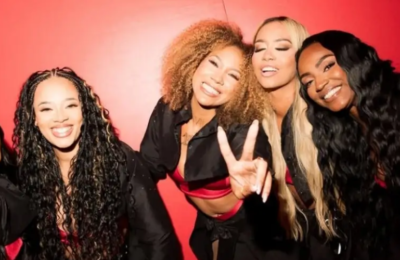 Bonde das Maravilhas faz show gratuito em Fortaleza